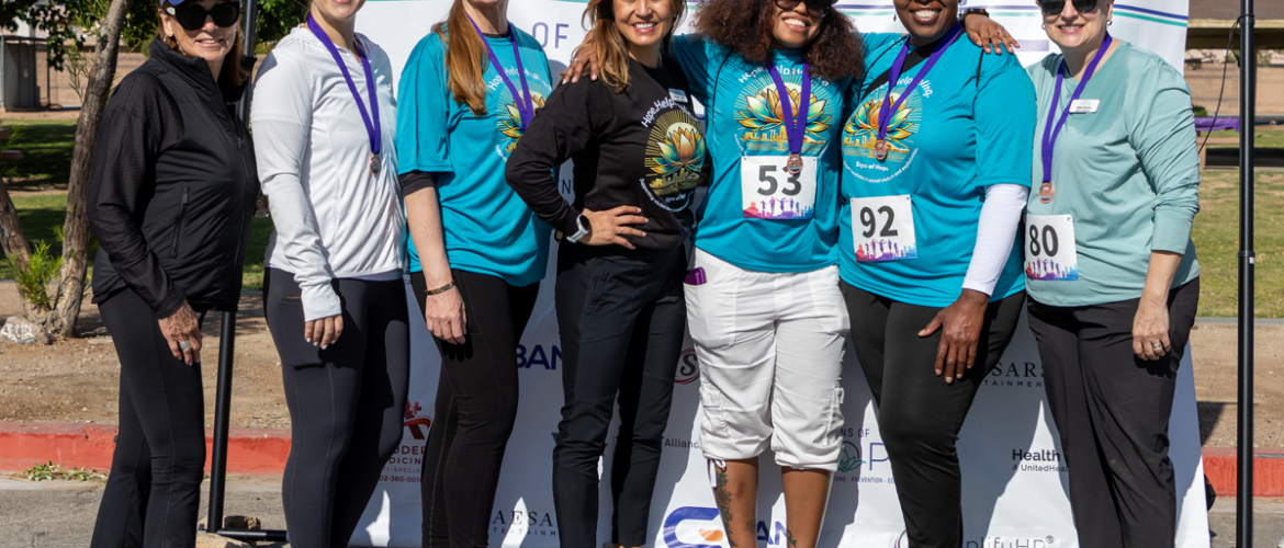 Signs of HOPE 5k