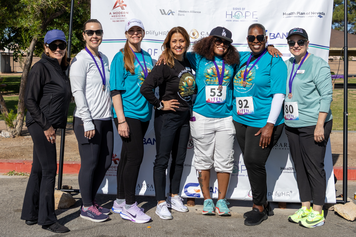 Signs of HOPE 5k
