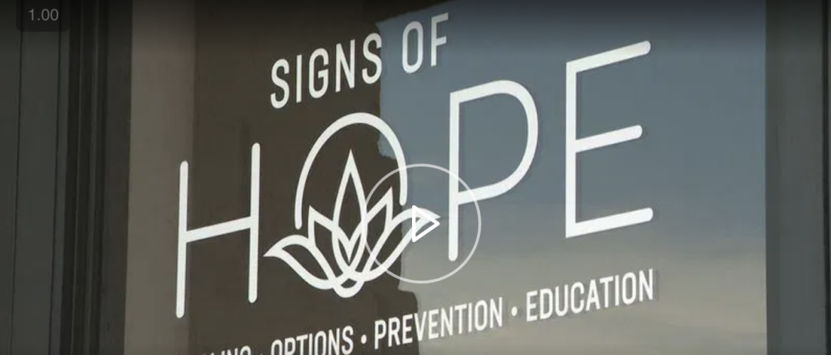 SIGNS OF HOPE LAS-VEGAS