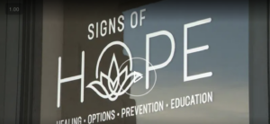 SIGNS OF HOPE LAS-VEGAS